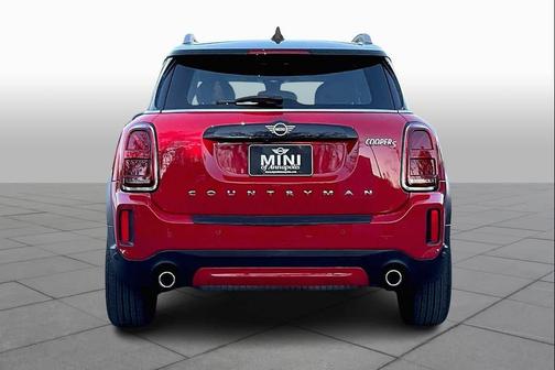 2021 MINI Countryman Cooper S ALL4