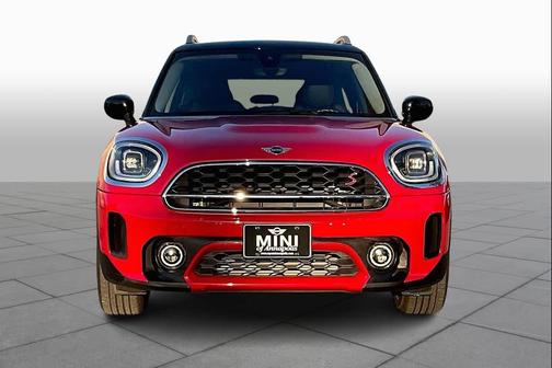 2021 MINI Countryman Cooper S ALL4