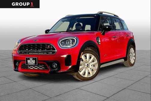2021 MINI Countryman Cooper S ALL4