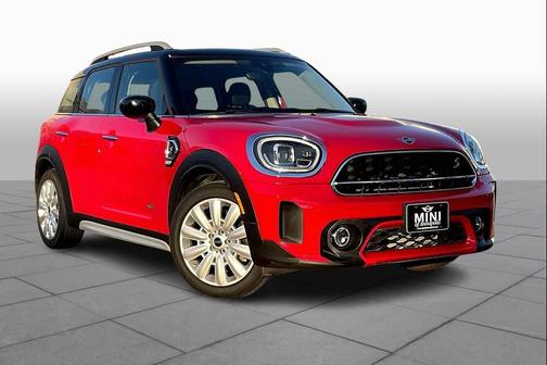 2021 MINI Countryman Cooper S ALL4