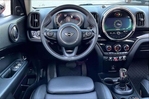 2021 MINI Countryman Cooper S ALL4