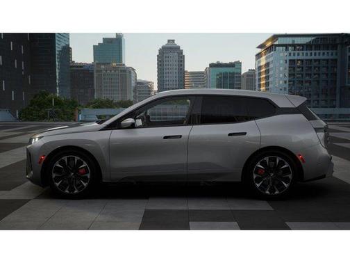 2026 BMW iX xDrive45