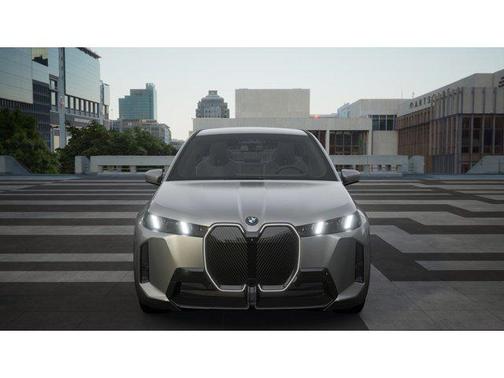 2026 BMW iX xDrive45