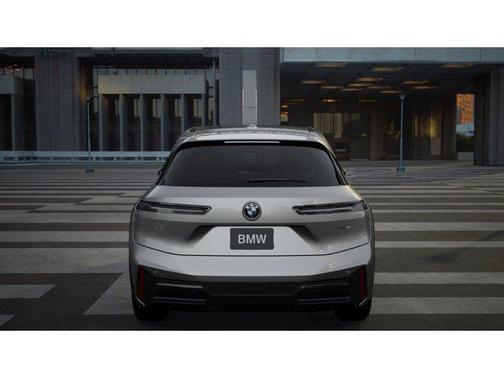 2026 BMW iX xDrive45
