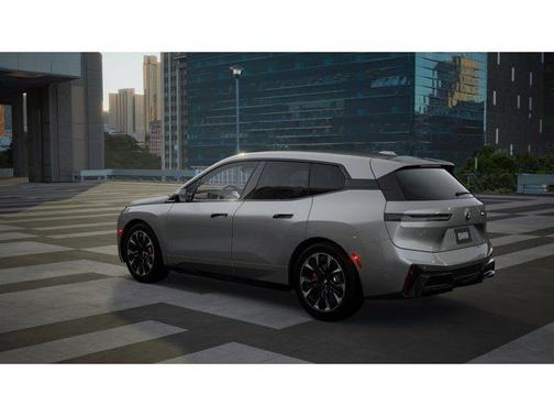 2026 BMW iX xDrive45