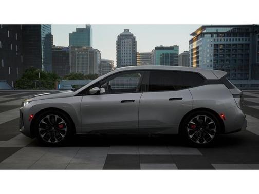 2026 BMW iX xDrive45