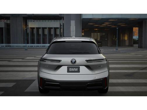 2026 BMW iX xDrive45