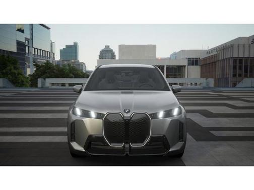 2026 BMW iX xDrive45