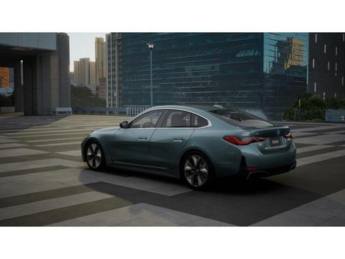 2025 BMW i4 Gran Coupe xDrive40