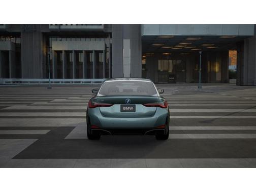 2025 BMW i4 Gran Coupe xDrive40