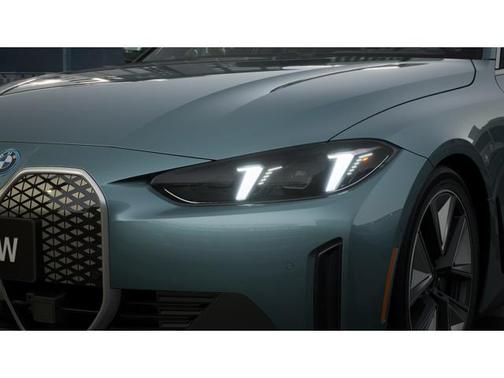 2025 BMW i4 Gran Coupe xDrive40