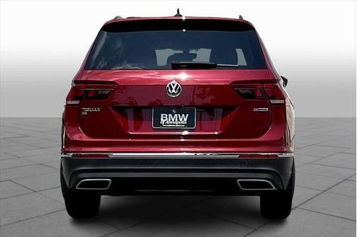 2021 Volkswagen Tiguan 2.0T SE 4MOTION