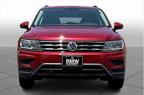 2021 Volkswagen Tiguan 2.0T SE 4MOTION