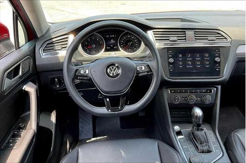 2021 Volkswagen Tiguan 2.0T SE 4MOTION