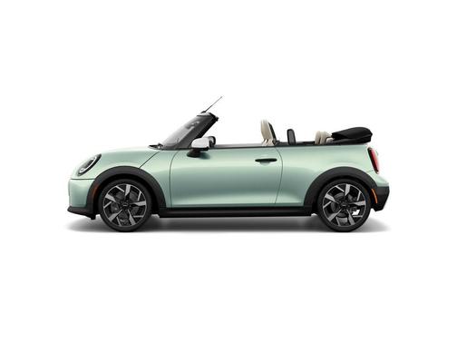 2026 MINI Convertible Cooper S