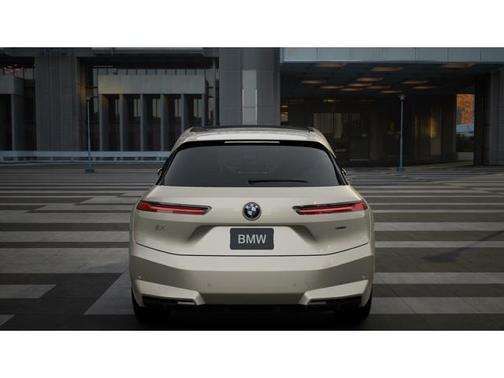 2026 BMW iX xDrive45