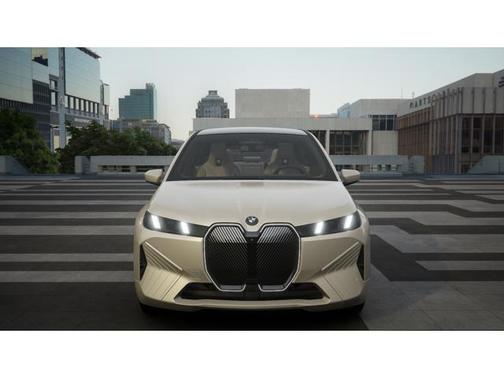 2026 BMW iX xDrive45