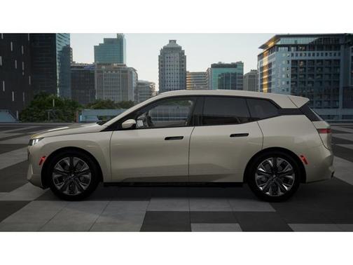 2026 BMW iX xDrive45
