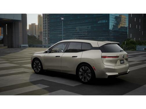 2026 BMW iX xDrive45