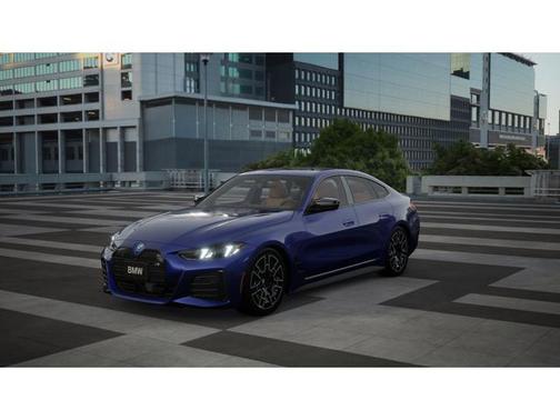 2025 BMW i4 Gran Coupe M50