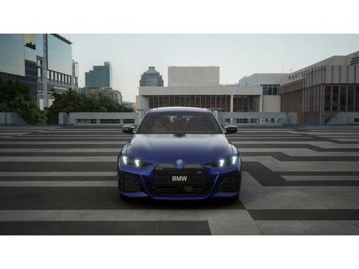 2025 BMW i4 Gran Coupe M50