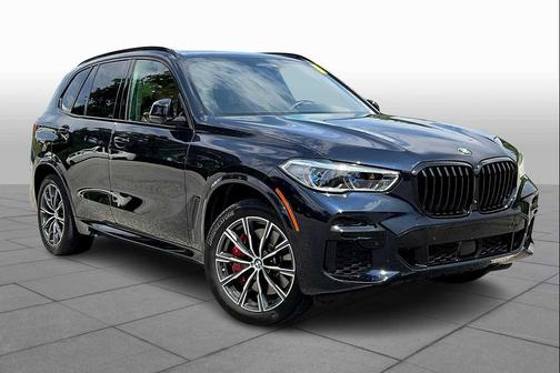2022 BMW X5 M50i