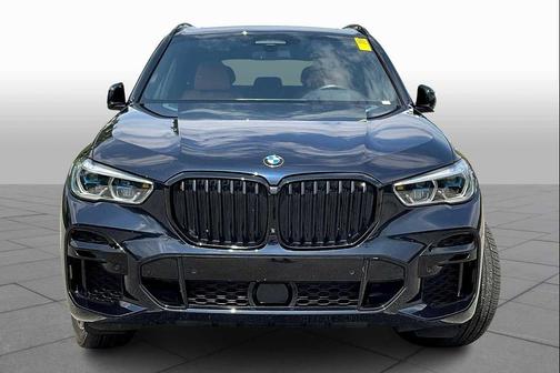 2022 BMW X5 M50i