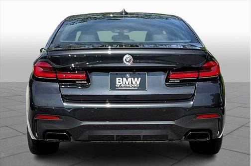 2023 BMW M550 i Xdrive
