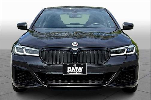 2023 BMW M550 i Xdrive
