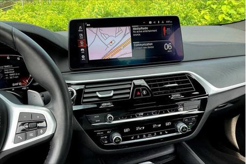 2023 BMW M550 i Xdrive