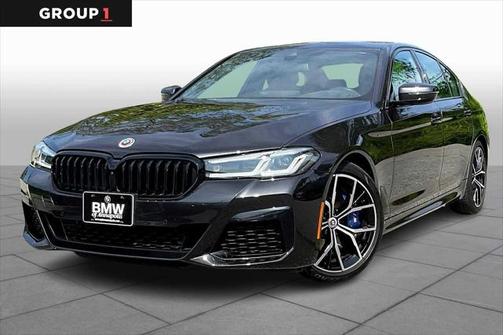 2023 BMW M550 i Xdrive