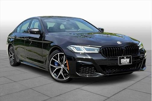 2023 BMW M550 i Xdrive