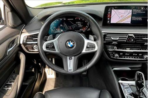 2023 BMW M550 i Xdrive