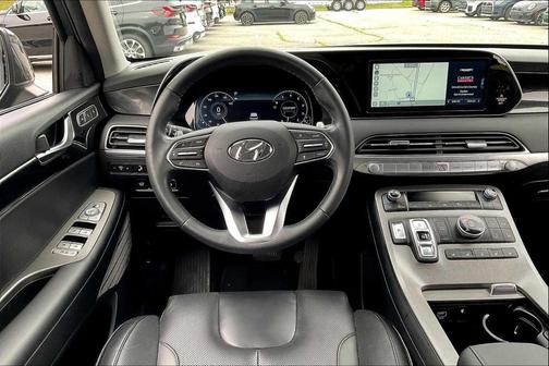 2021 Hyundai PALISADE Limited