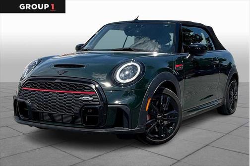 2023 MINI Convertible John Cooper Works