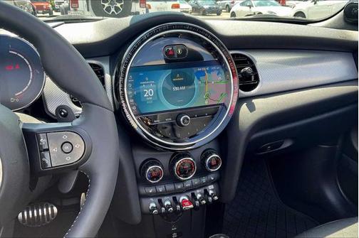 2023 MINI Convertible John Cooper Works