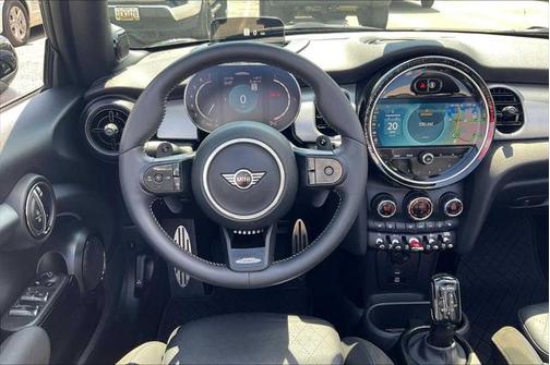 2023 MINI Convertible John Cooper Works