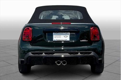 2023 MINI Convertible John Cooper Works