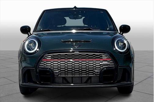 2023 MINI Convertible John Cooper Works
