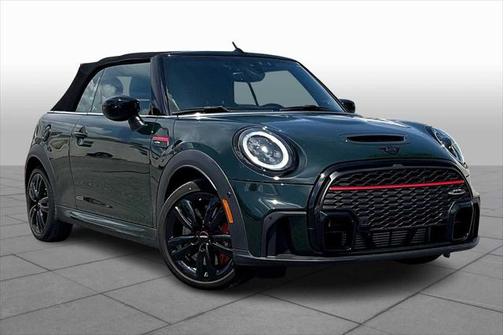 2023 MINI Convertible John Cooper Works