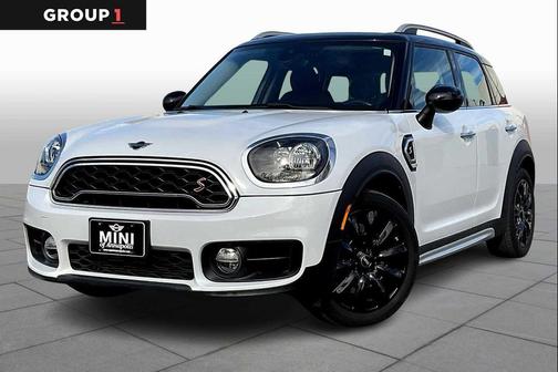 2019 MINI Countryman Cooper S