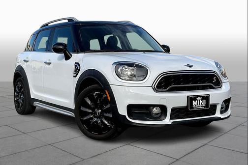2019 MINI Countryman Cooper S