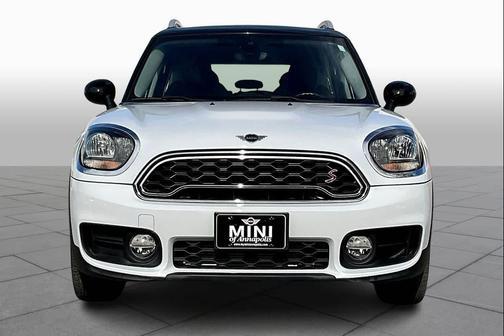 2019 MINI Countryman Cooper S