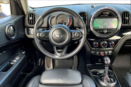 2019 MINI Countryman Cooper S