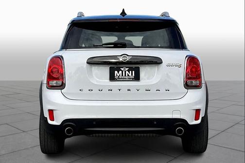 2019 MINI Countryman Cooper S