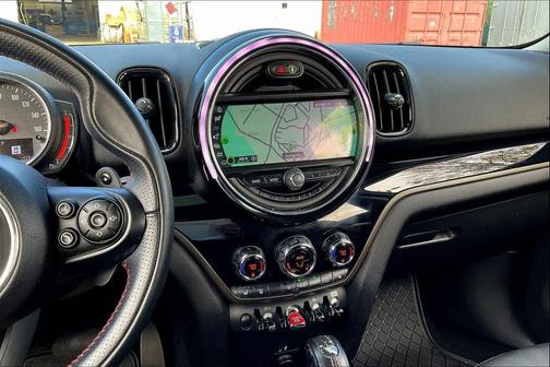 2019 MINI Countryman Cooper S