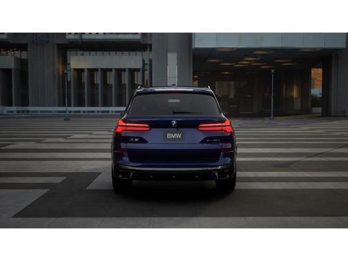 2026 BMW X5 PHEV xDrive50e