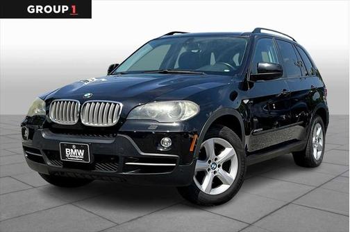 2010 BMW X5 xDrive35d