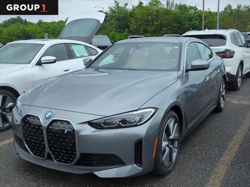 2024 BMW i4 Gran Coupe xDrive40