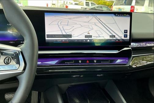 2025 BMW i5 xDrive40